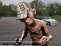 Cele mai tari poze - LOTR....varianta 8 mile - FUN