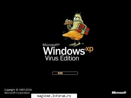 Cele mai tari poze - o noua versiune de windows ?? - FUN