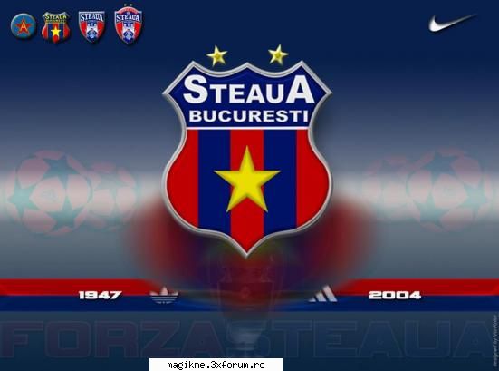 Fotbal - e o vorba...Steaua in Cupa UEFA si dinamo pe - Sport