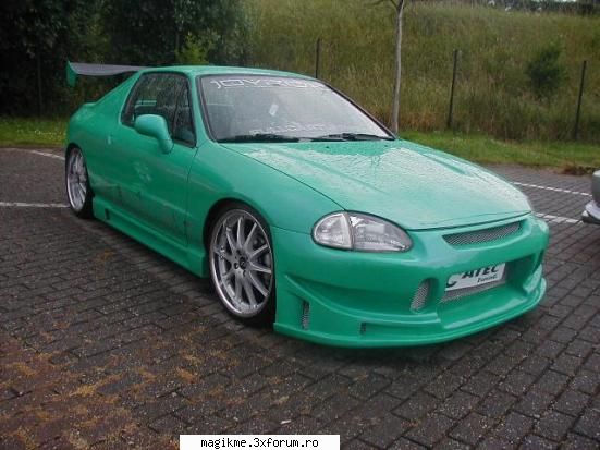 o honda crx del ceva ? :zzz: mi-as dorii....