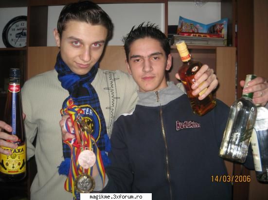 Salutare all !! - Eu sunt Suk3r toti imi zic suk3r...putini ma stiu - Despre voi..