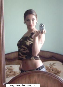 Zanitza - Hi there !! Yo-s Zanitza Sunt o rockeritza.. ku - Despre voi..